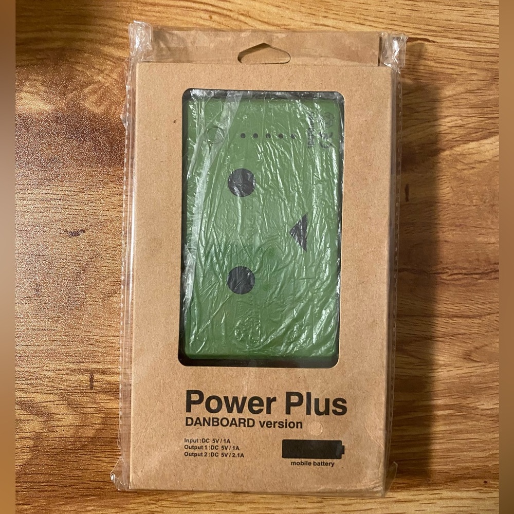 Power bank charger